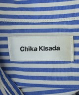 Chika Kisada（チカキサダ）ブラウス 青 サイズ:2(M位) レディース/2200730399032