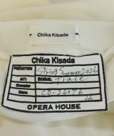 Chika Kisada（チカキサダ）キャミソール 白 サイズ:1(S位) レディース/2200727035394