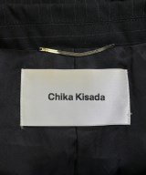 Chika Kisada（チカキサダ）テーラードジャケット 黒 サイズ:-(L位) レディース/2200731658046