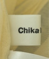 Chika Kisada（チカキサダ）ブラウス 白 サイズ:1(S位) レディース/2200732900052