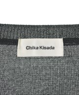 Chika Kisada（チカキサダ）カーディガン 黒 サイズ:1(S位) レディース/2200719784026