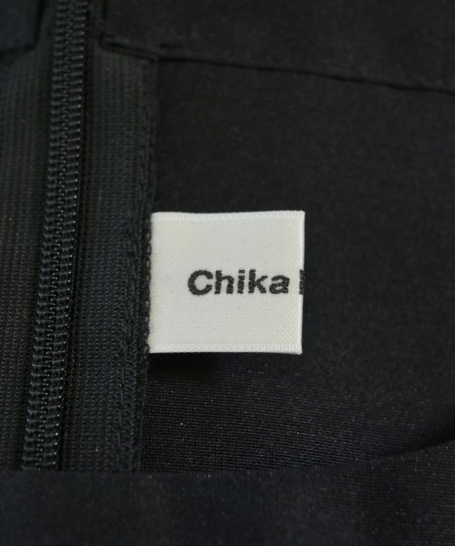 Chika Kisada（チカキサダ）ブラウス 黒 サイズ:-(M位) レディース/2200719784040