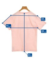 Chika Kisada（チカキサダ）Tシャツ・カットソー ピンク サイズ:1(S位) レディース/2200719784064