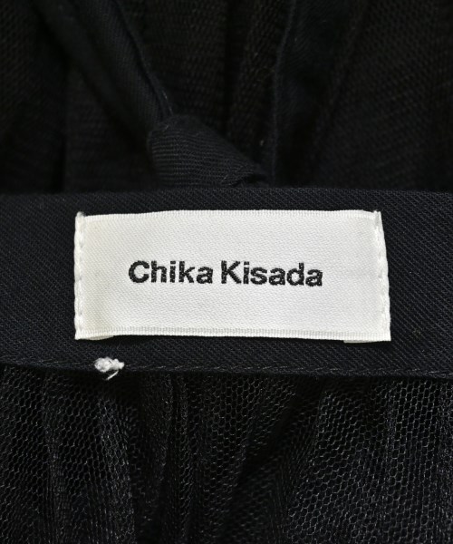 Chika Kisada（チカキサダ）ロング・マキシ丈スカート 黒 サイズ:1(S位) レディース/2200719796081