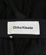 Chika Kisada（チカキサダ）ロング・マキシ丈スカート 黒 サイズ:1(S位) レディース/2200719796081