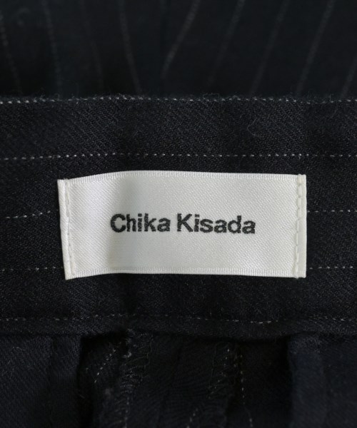 Chika Kisada（チカキサダ）スラックス 黒 サイズ:-(XS位) レディース/2200725696115