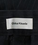 Chika Kisada（チカキサダ）スラックス 黒 サイズ:-(XS位) レディース/2200725696115