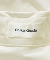 Chika Kisada（チカキサダ）シャツワンピース 白 サイズ:-(XL位) レディース/2200728731028