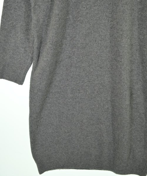 GOEN.J（ゴーエンジェイ）ワンピース グレー サイズ:S レディース/2200628537355
