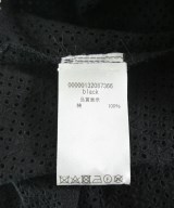 GOEN.J（ゴーエンジェイ）カジュアルシャツ 黒 サイズ:-(S位) レディース/2200643077058