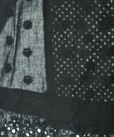 GOEN.J（ゴーエンジェイ）カジュアルシャツ 黒 サイズ:-(S位) レディース/2200643077058