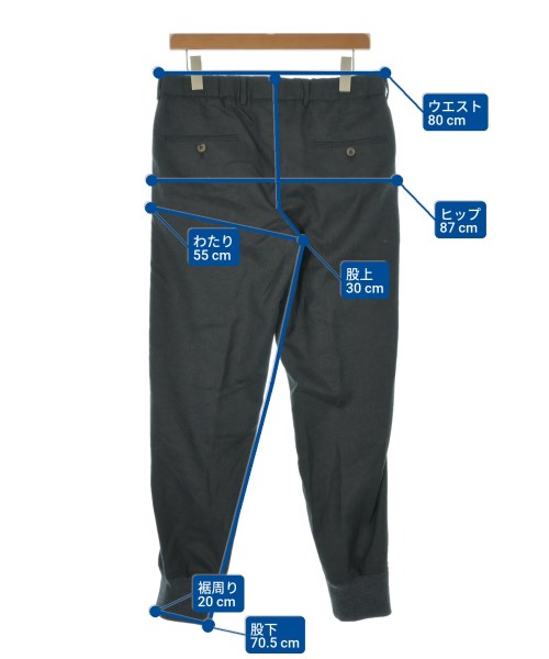 TODD SNYDER（トッド　スナイダー）その他 グレー サイズ:38(M位) メンズ/2200636017146