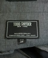 TODD SNYDER（トッド　スナイダー）その他 グレー サイズ:38(M位) メンズ/2200636017146