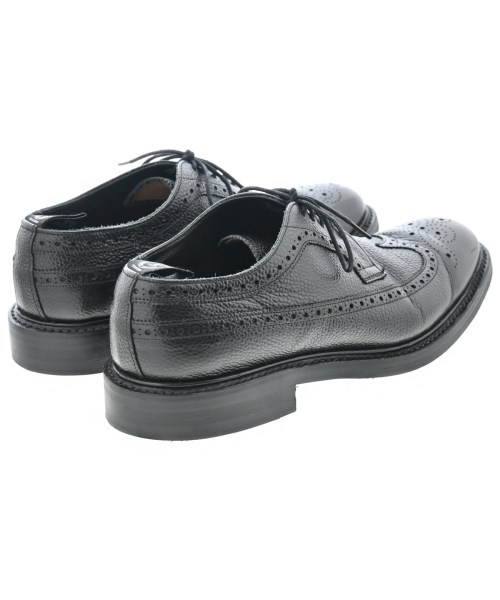 TODD SNYDER（トッド　スナイダー）ビジネス・ドレスシューズ 黒 サイズ:UK7 1/2(26cm位) メンズ/2200616813485