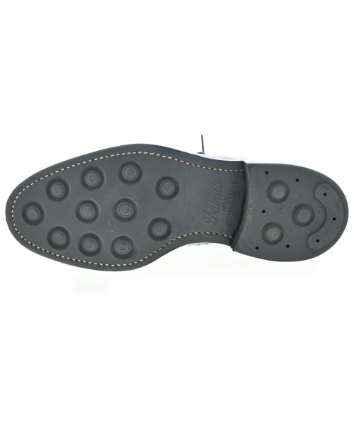 TODD SNYDER（トッド　スナイダー）ビジネス・ドレスシューズ 黒 サイズ:UK7 1/2(26cm位) メンズ/2200616813485