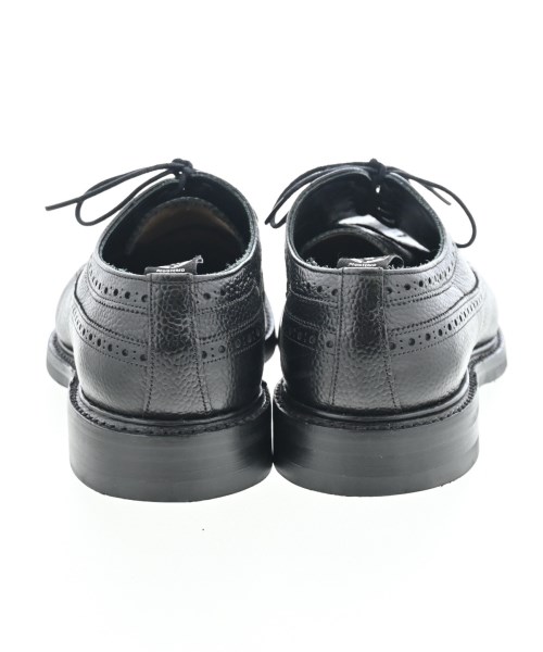 TODD SNYDER（トッド　スナイダー）ビジネス・ドレスシューズ 黒 サイズ:UK7 1/2(26cm位) メンズ/2200616813485