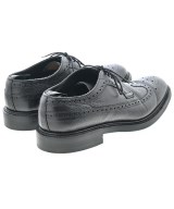 TODD SNYDER（トッド　スナイダー）ビジネス・ドレスシューズ 黒 サイズ:UK7 1/2(26cm位) メンズ/2200616813485