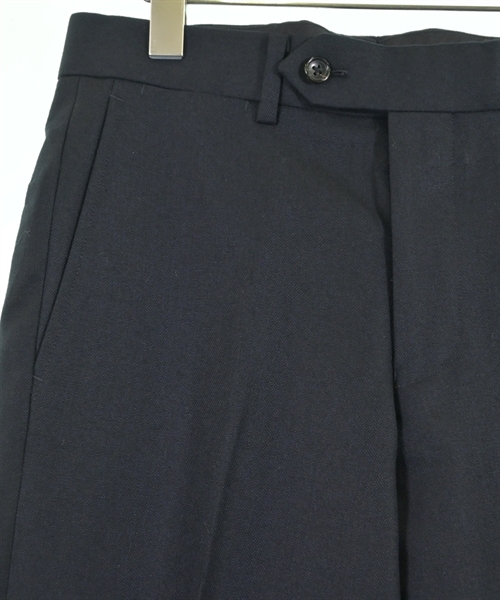 TODD SNYDER（トッド　スナイダー）スラックス 紺 サイズ:34(S位) メンズ/2200615629025