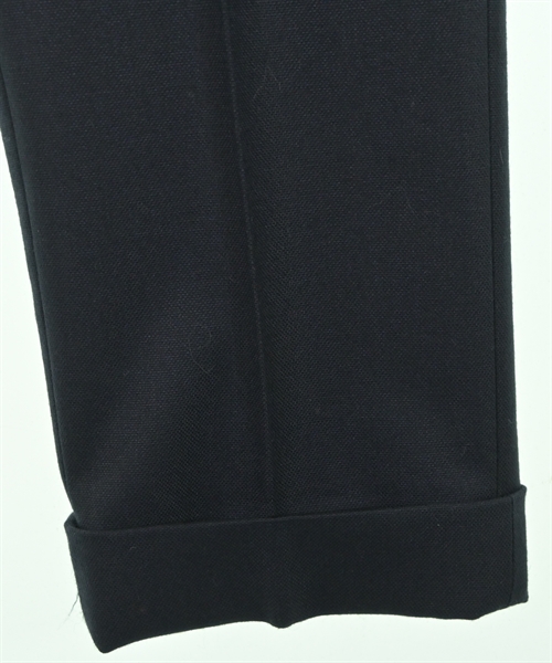 TODD SNYDER（トッド　スナイダー）スラックス 紺 サイズ:34(S位) メンズ/2200615629025