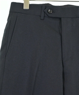 TODD SNYDER（トッド　スナイダー）スラックス 紺 サイズ:34(S位) メンズ/2200615629025