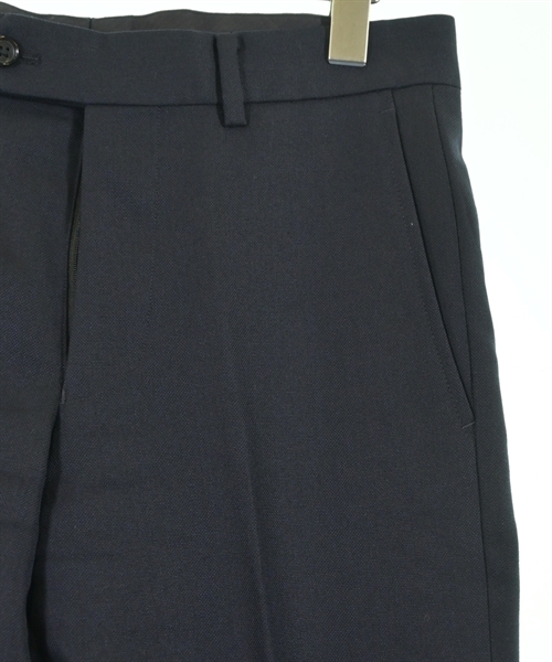 TODD SNYDER（トッド　スナイダー）スラックス 紺 サイズ:34(S位) メンズ/2200615629032