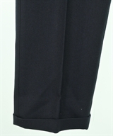 TODD SNYDER（トッド　スナイダー）スラックス 紺 サイズ:34(S位) メンズ/2200615629032