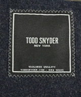 TODD SNYDER（トッド　スナイダー）その他 紺 サイズ:34/34(XS位) メンズ/2200615629049