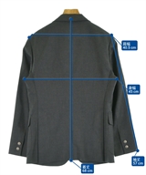 TODD SNYDER（トッド　スナイダー）その他 グレー サイズ:34/34(XS位) メンズ/2200615629056