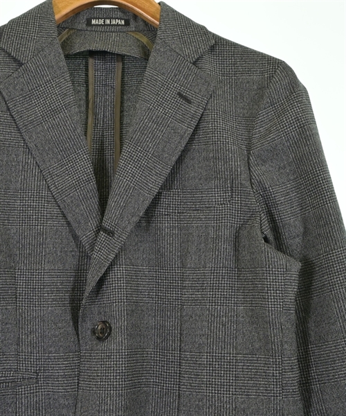 TODD SNYDER（トッド　スナイダー）カジュアルジャケット グレー サイズ:34(XS位) メンズ/2200615629063