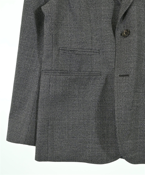 TODD SNYDER（トッド　スナイダー）カジュアルジャケット グレー サイズ:34(XS位) メンズ/2200615629063