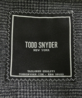TODD SNYDER（トッド　スナイダー）カジュアルジャケット グレー サイズ:34(XS位) メンズ/2200615629063