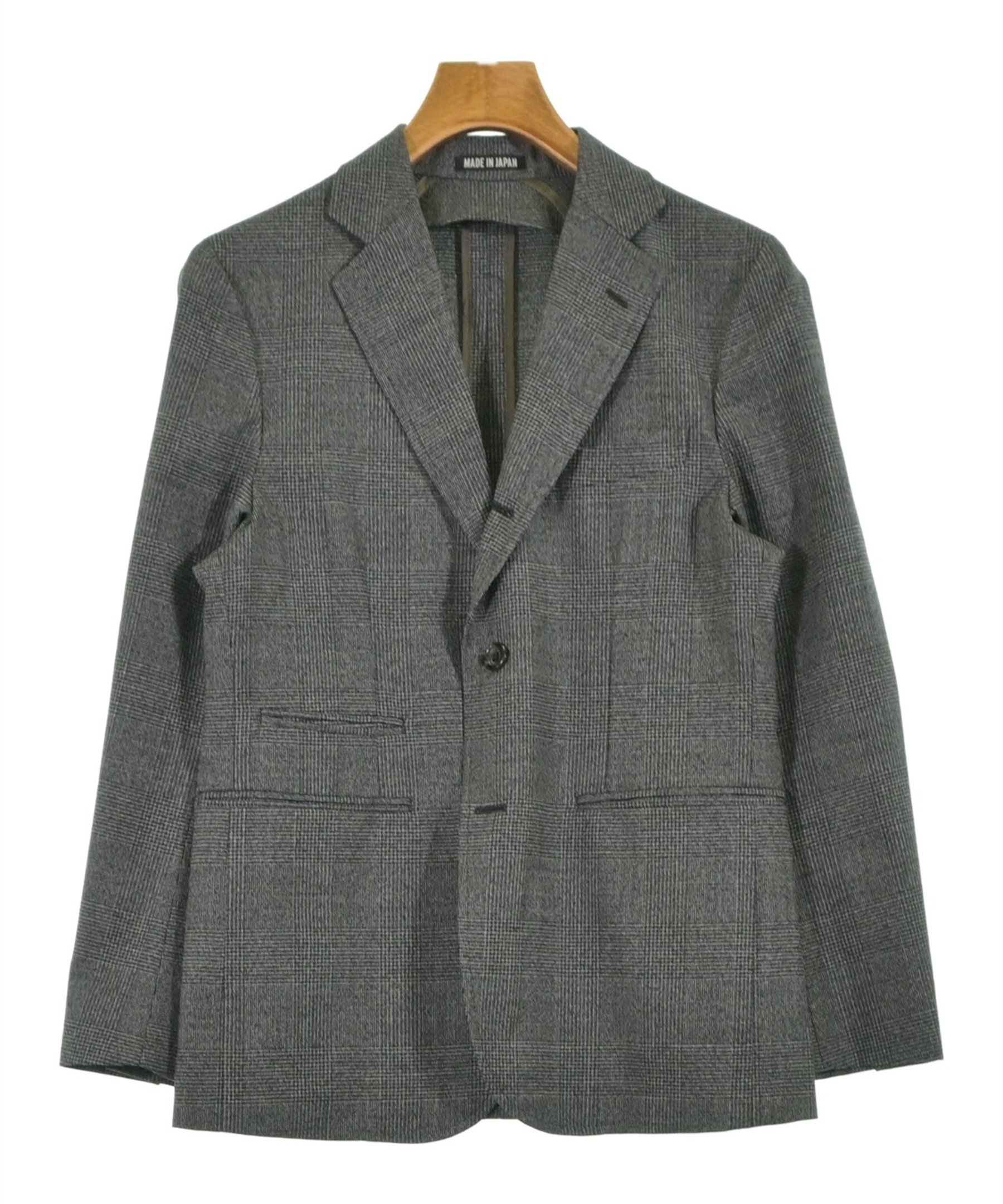 TODD SNYDER（トッド スナイダー）カジュアルジャケット グレー サイズ