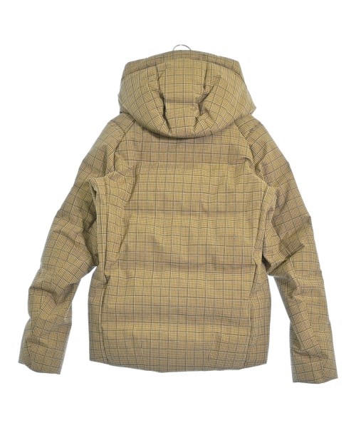 TODD SNYDER（トッド　スナイダー）ダウンジャケット/ダウンベスト ベージュ サイズ:S メンズ/2200630398043