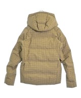 TODD SNYDER（トッド　スナイダー）ダウンジャケット/ダウンベスト ベージュ サイズ:S メンズ/2200630398043