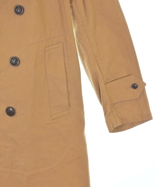 TODD SNYDER（トッド　スナイダー）トレンチコート ベージュ サイズ:S メンズ/2200674710016
