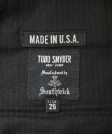 TODD SNYDER（トッド　スナイダー）スラックス グレー サイズ:29(S位) メンズ/2200699530088