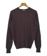 TODD SNYDER（トッド　スナイダー）ニット・セーター 赤 サイズ:S メンズ/2200657412029