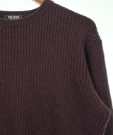 TODD SNYDER（トッド　スナイダー）ニット・セーター 赤 サイズ:S メンズ/2200657412029