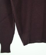 TODD SNYDER（トッド　スナイダー）ニット・セーター 赤 サイズ:S メンズ/2200657412029