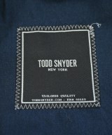 TODD SNYDER（トッド　スナイダー）テーラードジャケット 紺 サイズ:40(XL位) メンズ/2200713977219