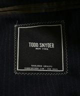 TODD SNYDER（トッド　スナイダー）テーラードジャケット 紺 サイズ:34(XS位) レディース/2200704584044
