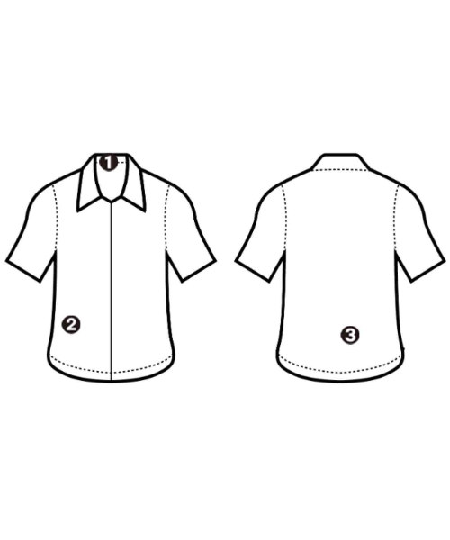 TODD SNYDER（トッド　スナイダー）カジュアルシャツ 白 サイズ:M メンズ/2200685410059