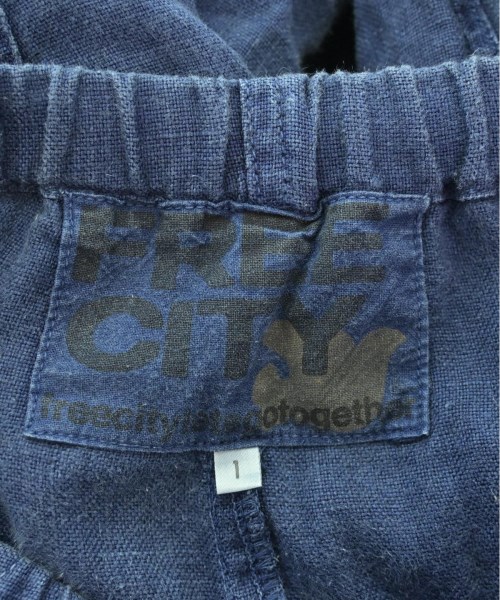 FREE CITY（フリーシティー）その他 紺 サイズ:1(S位) メンズ/2200499234049