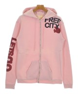 FREE CITY パーカー