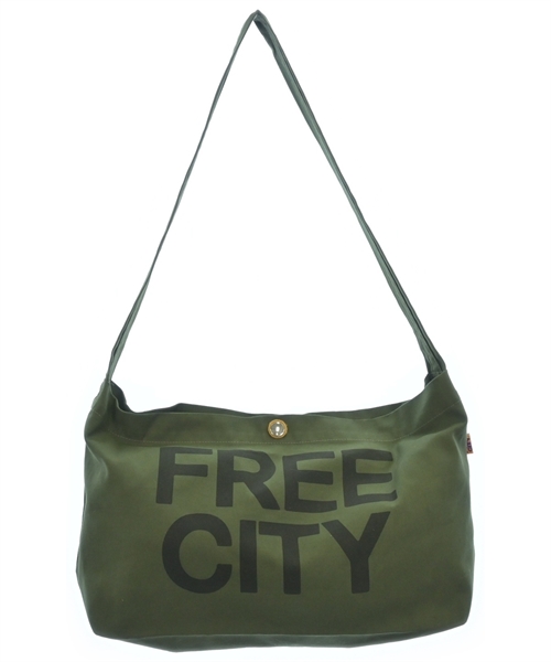 フリーシティー(FREE CITY)のFREE CITY ショルダーバッグ