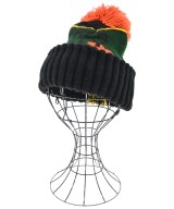 FREE CITY（フリーシティー）ニットキャップ・ビーニー 黒 サイズ:- メンズ/2200622776040