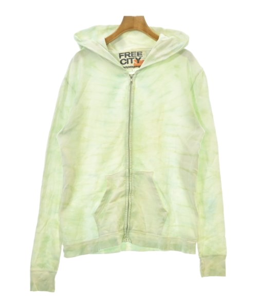 フリーシティー(FREE CITY)のFREE CITY パーカー