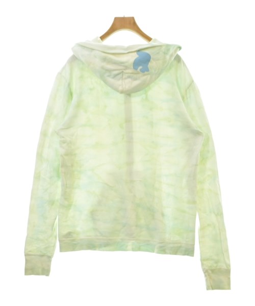 FREE CITY（フリーシティー）パーカー 緑 サイズ:3(L位) レディース/2200620884105