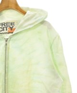 FREE CITY（フリーシティー）パーカー 緑 サイズ:3(L位) レディース/2200620884105