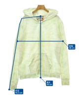 FREE CITY（フリーシティー）パーカー 緑 サイズ:3(L位) レディース/2200620884105